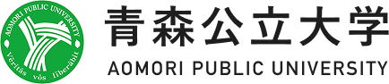 青森公立大学ロゴ